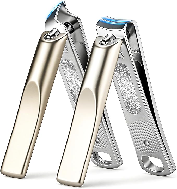 Ultra Sharp Nail Clippers Set