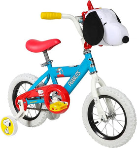 Dynacraft Peanuts 12" Children's Bike