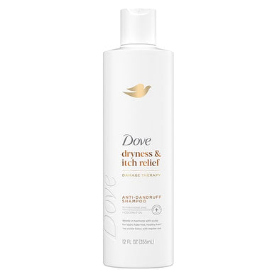 Dove Damage Therapy Derma Shampoo