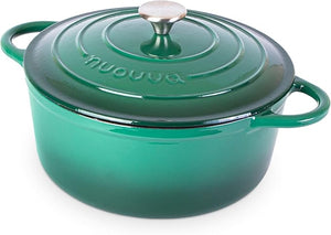 Cast Iron Dutch Oven with Lid