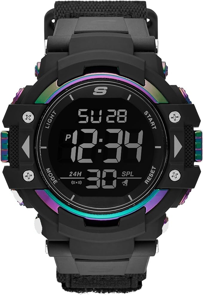 Skechers Digital Sports Watch for Men