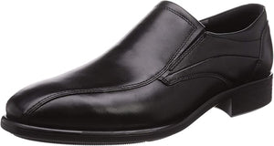 ECCO Men's Citytray Bike Toe Slip on Loafer