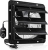 VEVOR 10'' Exhaust Fan, Wall Mounted Attic Fan