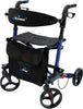 iLIVING USA Foldable Upright Mobility Rollator