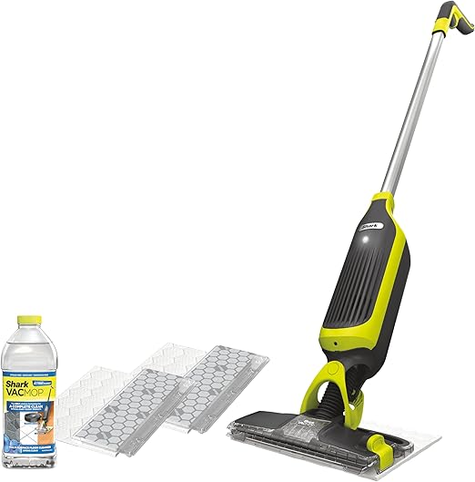 Shark Cordless Hard Floor Vacuum Mop