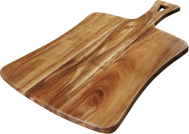 Wood Cutting Board with Handle 14