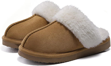 Litfun Women's Memory Foam House Shoes Slippers