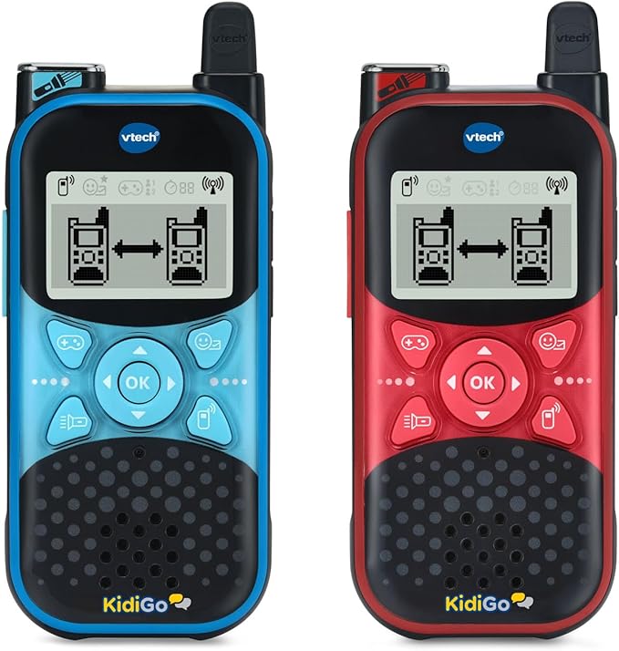 VTech KidiGo Walkie Talkies