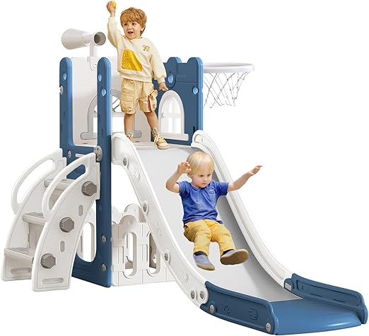 Climber Slider for Indoor Outdoor Playground