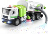 Rechargeable, Real Vacuum & Sweep Function Truck Toy use promo code 6FJTS55D