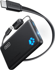 INIU Portable Charger, Ultra Slim 10000mAh
