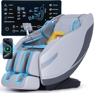 Stylish Massage Chair Full Body Zero Gravity Massage Chair