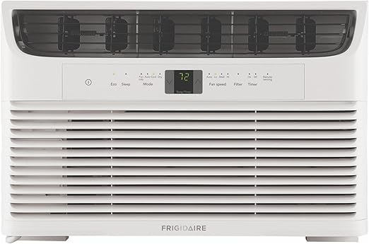 Frigidaire 6,000 BTU Window Air Conditioner with Remote Control