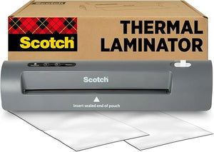 Scotch Thermal Laminator, 2 Roller