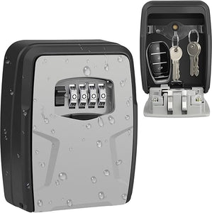 Key Lock Box with Code,