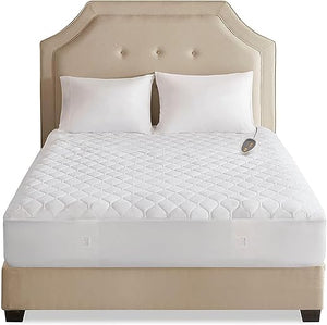 Beautyrest 3M Scotchgard Heated Mattress Pad