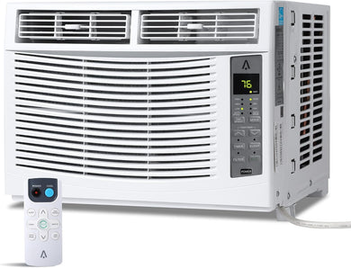 Towallmark 6,000 Btu Window Air Conditioner