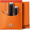 Fingernail and Toenail Clipper Cutters Trimmers Kit