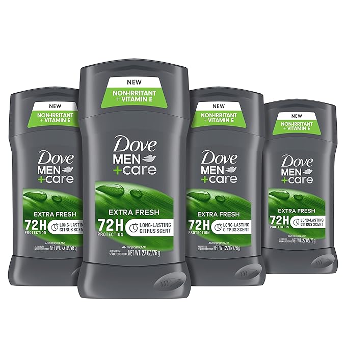 Dove Men + Care Antiperspirant Deodorant