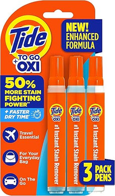 Tide Stain Remover for Clothes, Tide To Go Pen