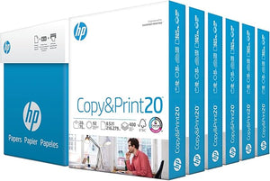 HP  Copy & Print Papers  Made in USA