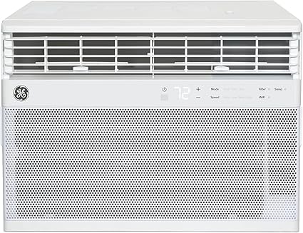 GE Window Air Conditioner 8,000 BTU