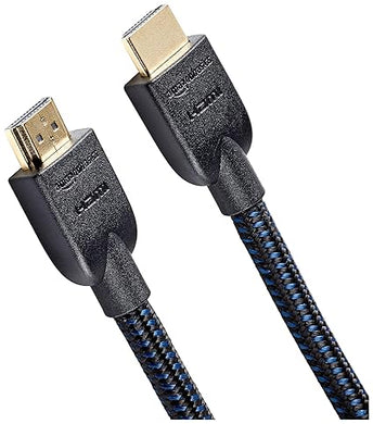 HDMI Cable 10ft, 4K HDMI 2.0 Cord (18Gbps), Nylon-Braided