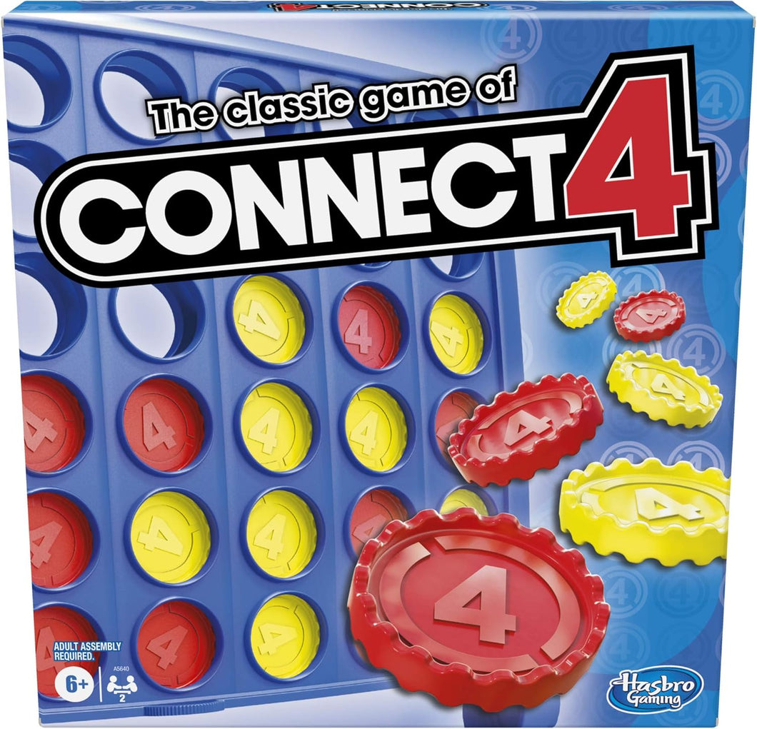 Hasbro Gaming Connect 4 Classic