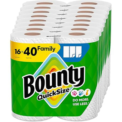 Get $20 Amazon Credit When You Spend $80 On Select P&G Products Tide, Bounty, Pampers