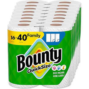 Get $20 Amazon Credit When You Spend $80 On Select P&G Products Tide, Bounty, Pampers