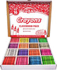 Cra-Z-Art Crayon Bulk Class Pack 800ct