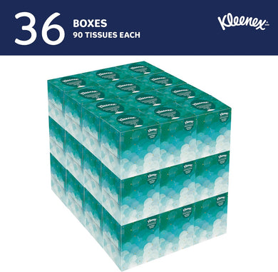 Kleenex Professional Facial Tissue, Bulk