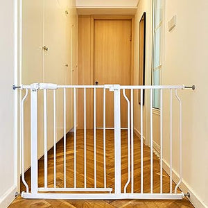 BalanceFrom Easy Walk-Thru Safety Gate