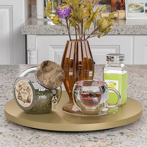 Lazy Susan Turntable for Cabinet